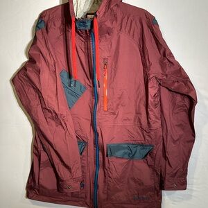 Marmot | Men’s Medium Ashbury PreCip Eco Jacket - outdoor hiking